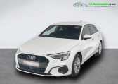 Audi A3 Sportback occasion année 2022 boite Automatique Annonce Audi A3 Sportback occasion Hybride 40 TFSIe 204 BVA à Beaupuy