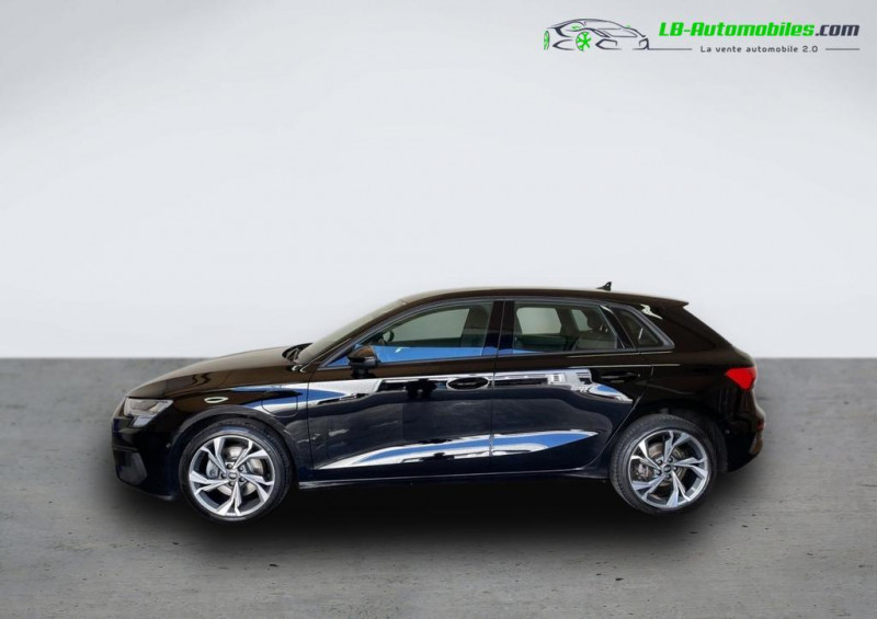 Audi A3 Sportback 40 TFSIe 204 BVA  occasion  Beaupuy - photo n4