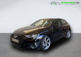 Audi A3 Sportback occasion année 2022 boite Automatique Annonce Audi A3 Sportback occasion Hybride 40 TFSIe 204 BVA à Beaupuy