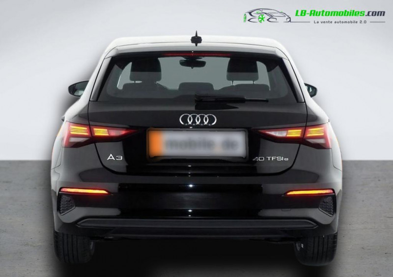Audi A3 Sportback 40 TFSIe 204 BVA  occasion  Beaupuy - photo n4