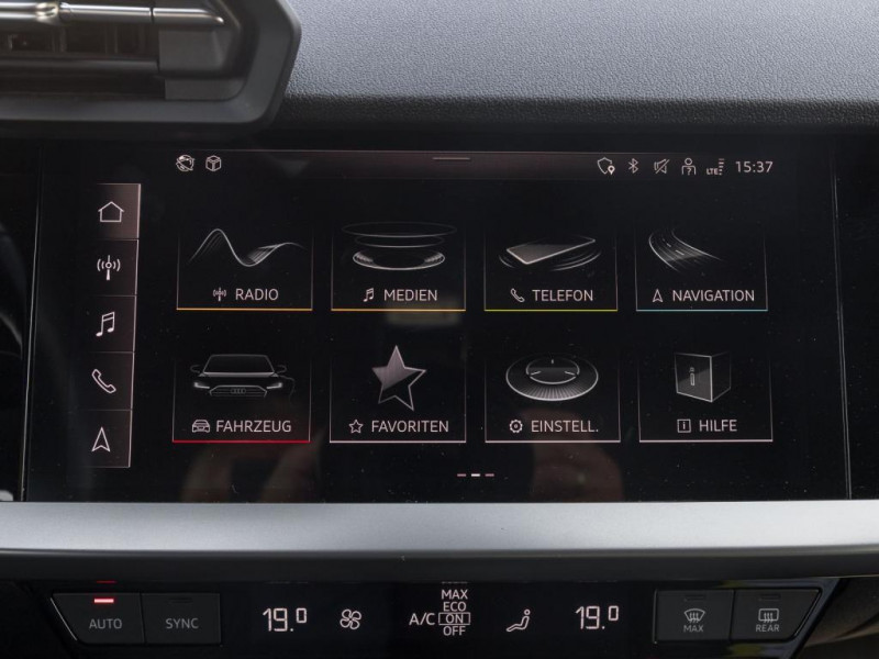 Audi A3 Sportback 40 TFSIe 204 BVA  occasion � L'Union - photo n�13