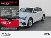 Annonce Audi A3 Sportback occasion Hybride 40 TFSIe 204 BVA � L'Union
