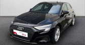 Audi A3 Sportback occasion année 2024 boite Automatique Annonce Audi A3 Sportback occasion Hybride 40 TFSIe 204 S tronic 6 Business Executive à La Rochelle