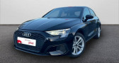 Annonce Audi A3 Sportback occasion Hybride 40 TFSIe 204 S tronic 6 Business line  La Rochelle