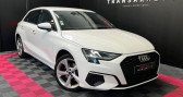 Audi A3 Sportback 40 TFSIe 204 S tronic 6 Design Luxe SIEGES CHAUFFANTS VIRTUA  2021 - annonce de voiture en vente sur Auto Sélection.com