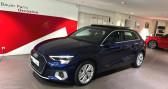Annonce Audi A3 Sportback occasion Hybride 40 TFSIe 204 S tronic 6 Design Luxe  ROISSY