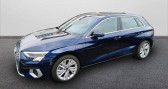 Annonce Audi A3 Sportback occasion Hybride 40 TFSIe 204 S tronic 6 Design Luxe � La Rochelle
