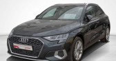 Audi A3 Sportback occasion année 2021 boite Automatique Annonce Audi A3 Sportback occasion Hybride 40 TFSIe 204 S tronic 6 Design à Colmar