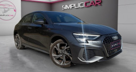 Audi A3 Sportback occasion 2023 mise en vente &agrave; VITROLLES par le garage SIMPLICICAR MARIGNANE - photo n&deg;1