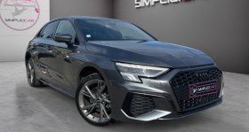 Audi A3 Sportback , garage SIMPLICICAR MARIGNANE  VITROLLES