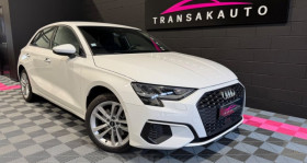 Audi A3 Sportback , garage TRANSAKAUTO SAINT-LOUIS � Hégenheim
