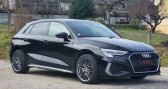 Audi A3 Sportback 40 TFSIe 204 S tronic 6 S Line SUIVI  2021 - annonce de voiture en vente sur Auto S&eacute;lection.com