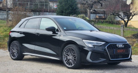 Audi A3 Sportback occasion 2021 mise en vente &agrave; allonzier de la caille par le garage AGENCE SIMPLY ALLONZIER LA CAILLE - photo n&deg;1