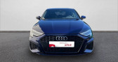 Annonce Audi A3 Sportback occasion Hybride 40 TFSIe 204 S tronic 6 S Line  La Rochelle
