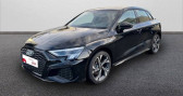 Audi A3 Sportback occasion année 2023 boite Automatique Annonce Audi A3 Sportback occasion Hybride 40 TFSIe 204 S tronic 6 S Line à La Rochelle