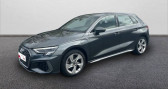 Audi A3 Sportback 40 TFSIe 204 S tronic 6 S Line   La Rochelle 17