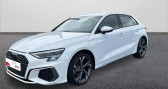 Audi A3 Sportback 40 TFSIe 204 S tronic 6 S Line   La Rochelle 17