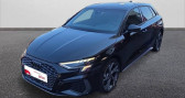 Audi A3 Sportback occasion année 2021 boite Automatique Annonce Audi A3 Sportback occasion Hybride 40 TFSIe 204 S tronic 6 S Line à La Rochelle