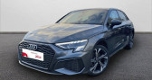 Annonce Audi A3 Sportback occasion Hybride 40 TFSIe 204 S tronic 6 S Line � La Rochelle