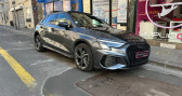 Annonce Audi A3 Sportback occasion Hybride 40 TFSIe 204 S tronic 6 S Line  PARIS