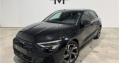 Annonce Audi A3 Sportback occasion Hybride 40 TFSIe 204 S tronic 6 S Line � Monistrol-sur-Loire