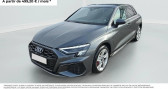 Annonce Audi A3 Sportback occasion Hybride 40 TFSIe 204 S tronic 6 S Line � Monistrol-sur-Loire
