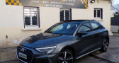 Audi A3 Sportback 40 TFSIe 204 S tronic 6 S Line  2021 - annonce de voiture en vente sur Auto Sélection.com