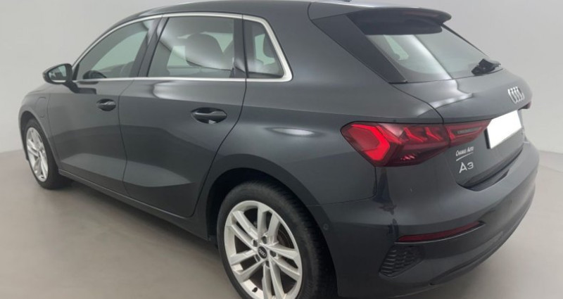 Audi A3 Sportback 40 TFSIe 204 S tronic 6 2021 - photo n°2 Audi A3 Sportback 40 TFSIe 204 S tronic 6  occasion à CHANAS - photo n°2