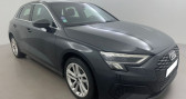 Audi A3 Sportback occasion  année 2021 boite Automatique Annonce Audi A3 Sportback occasion Hybride 40 TFSIe 204 S tronic 6 à CHANAS