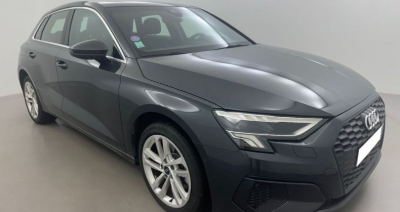 Audi A3 Sportback 40 TFSIe 204 S tronic 6 2021 Audi A3 Sportback 40 TFSIe 204 S tronic 6  occasion à CHANAS