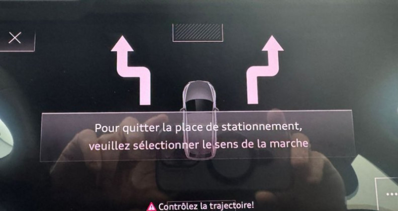 Audi A3 Sportback 40 TFSIe 204 S tronic 6 2021 - photo n°5 Audi A3 Sportback 40 TFSIe 204 S tronic 6  occasion à CHANAS - photo n°5