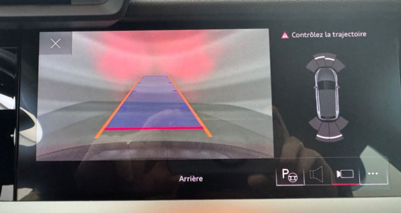 Audi A3 Sportback 40 TFSIe 204 S tronic 6 2021 - photo n°4 Audi A3 Sportback 40 TFSIe 204 S tronic 6  occasion à CHANAS - photo n°4