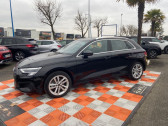 Annonce Audi A3 Sportback occasion Hybride rechargeable 40 TFSIe 204 S-TRONIC DESIGN Camra  Sax