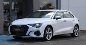 Audi A3 Sportback occasion année 2021 boite Automatique Annonce Audi A3 Sportback occasion Essence 40 TFSIE 204ch BUSINESS S-TRONIC BVA VIRTUAL COCKPIT CARPLAY à Jouy-aux-arches