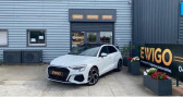 Audi A3 Sportback 40 TFSIE 204CH S line HYBRID TOIT OUVRANT- BANG OLUFSEN   Saint-Priest 69