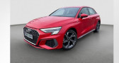 Annonce Audi A3 Sportback occasion Hybride 40 TFSIe Hybrid S-Line Matrix B&O � LEIMBACH