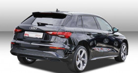 Audi A3 Sportback occasion 2021 mise en vente à Montfermeil par le garage PRAD AUTO - photo n°1