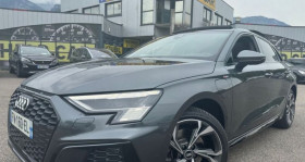 Audi A3 Sportback occasion 2020 mise en vente à VOREPPE par le garage HELP CAR - photo n°1