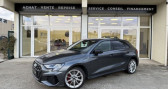 Annonce Audi A3 Sportback occasion Hybride 45 TFSI E 245CH COMPETITION S TRONIC 6 � FUVEAU
