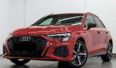 Audi A3 Sportback occasion année 2021 boite Robotisee Annonce Audi A3 Sportback occasion Hybride 45 TFSI E 245CH COMPETITION S TRONIC 6 à Villenave-d'Ornon