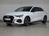 Audi A3 Sportback occasion année 2021 boite Robotisee Annonce Audi A3 Sportback occasion Hybride 45 TFSI E 245CH COMPETITION S TRONIC 6 à Villenave-d'Ornon