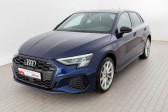 Audi A3 Sportback occasion année 2021 boite Robotisee Annonce Audi A3 Sportback occasion Hybride 45 TFSI E 245CH COMPETITION S TRONIC 6 à Villenave-d'Ornon
