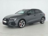 Audi A3 Sportback occasion année 2021 boite Robotisee Annonce Audi A3 Sportback occasion Hybride 45 TFSI E 245CH COMPETITION S TRONIC 6 à Villenave-d'Ornon