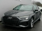 Audi A3 Sportback occasion année 2021 boite Robotisee Annonce Audi A3 Sportback occasion Hybride 45 TFSI E 245CH COMPETITION S TRONIC 6 à Villenave-d'Ornon