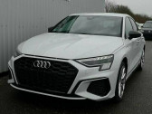 Audi A3 Sportback occasion année 2021 boite Robotisee Annonce Audi A3 Sportback occasion Hybride 45 TFSI E 245CH COMPETITION S TRONIC 6 à Villenave-d'Ornon