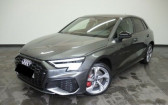 Audi A3 Sportback occasion année 2021 boite Robotisee Annonce Audi A3 Sportback occasion Hybride 45 TFSI E 245CH COMPETITION S TRONIC 6 à Villenave-d'Ornon