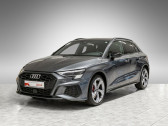 Annonce Audi A3 Sportback occasion Hybride 45 TFSI E 245CH COMPETITION S TRONIC 6  Villenave-d'Ornon