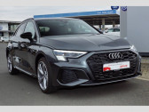 Audi A3 Sportback occasion année 2021 boite Robotisee Annonce Audi A3 Sportback occasion Hybride 45 TFSI E 245CH COMPETITION S TRONIC 6 à Villenave-d'Ornon