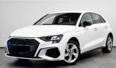 Audi A3 Sportback occasion année 2021 boite Robotisee Annonce Audi A3 Sportback occasion Hybride 45 TFSI E 245CH COMPETITION S TRONIC 6 à Villenave-d'Ornon