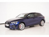 Audi A3 Sportback occasion année 2021 boite Robotisee Annonce Audi A3 Sportback occasion Hybride 45 TFSI E 245CH COMPETITION S TRONIC 6 à Villenave-d'Ornon